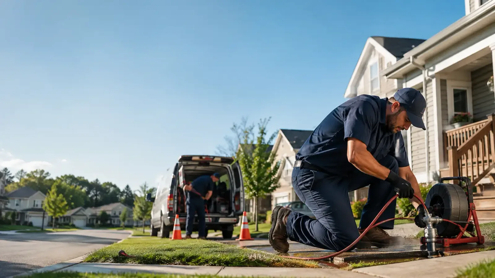 Emergency Plumbing in Cambria, CA